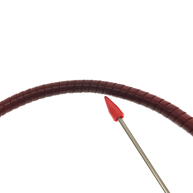 BOTTEGA VENETA / ボッテガヴェネタ イントレチャート レザー ハンドバッグ 保存袋あり