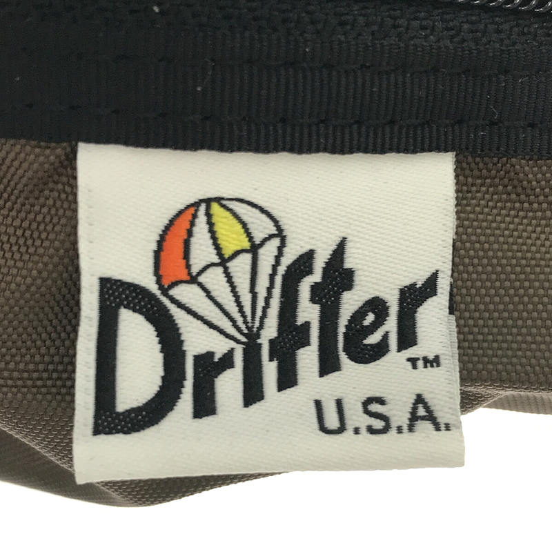 DRIFTER / ドリフター PARMA ウエストポーチ JOURNAL STANDARD取扱 ジャーナルスタンダード