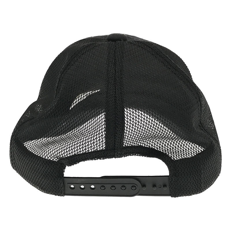 lucien pellat-finet / ルシアンペラフィネ スワロフスキー メッシュキャップ　コロネット