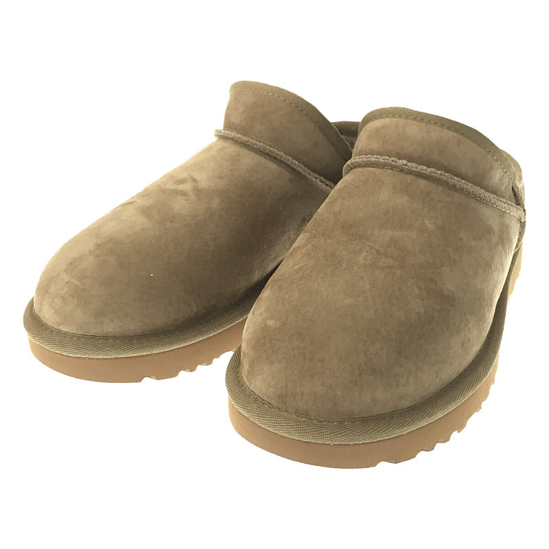 FRAMeWORK 別注 UGG W CLASSIC SLIPPER ムートンスリッパ スリッポン | ブランド古着の買取・委託販売 KLD USED  CLOTHING