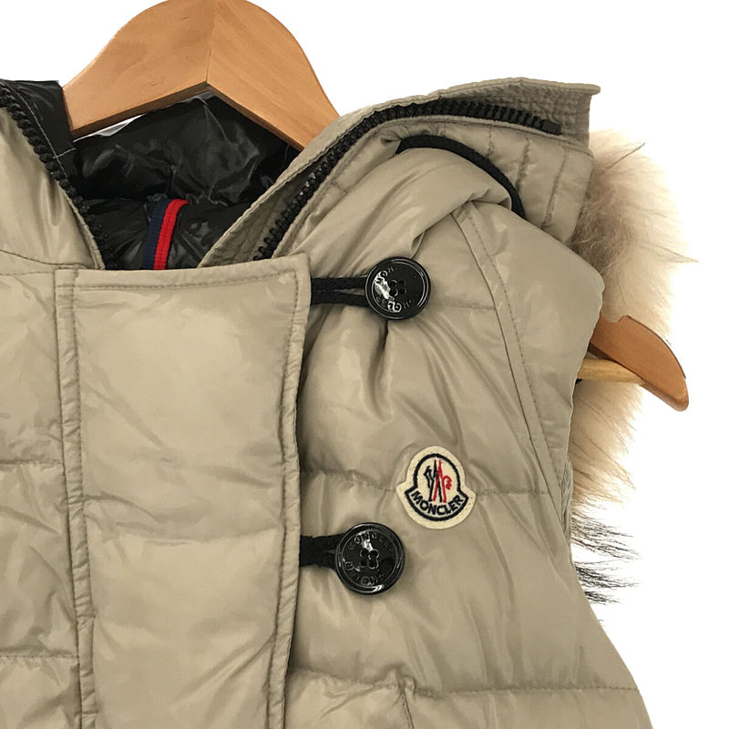 MONCLER / モンクレール TARN タルン ダウンベスト モンクレールジャパン