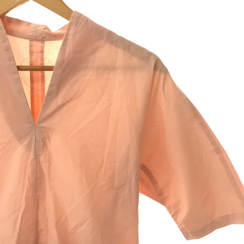 COSMIC WONDER / コズミックワンダー 天然染めの巻ドレス ワンピース