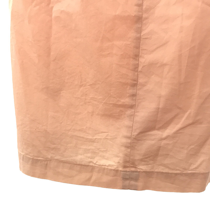 COSMIC WONDER / コズミックワンダー 天然染めの巻ドレス ワンピース