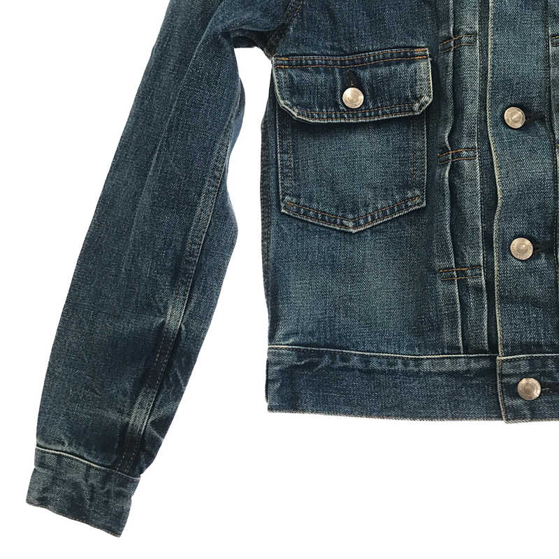 denim jacket type2 デニムジャケット Gジャン | ブランド古着の買取