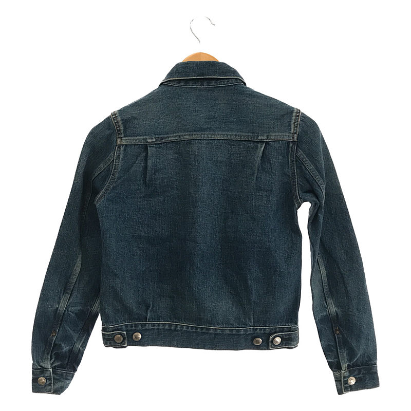 HYKE / ハイク denim jacket type2 デニムジャケット Gジャン