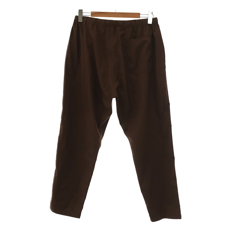 South2West8 S2W8 / サウストゥーウエストエイト String Slack Pant - Pe/R Twill ストリング スラックスパンツ