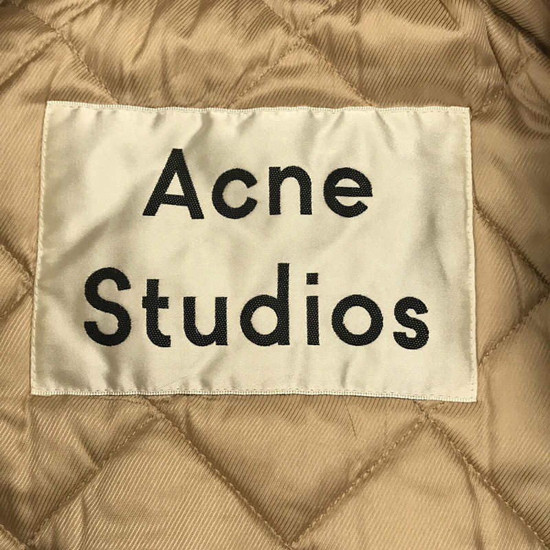 Acne Studios / アクネ ストゥディオズ MA-1 ボンバーコート