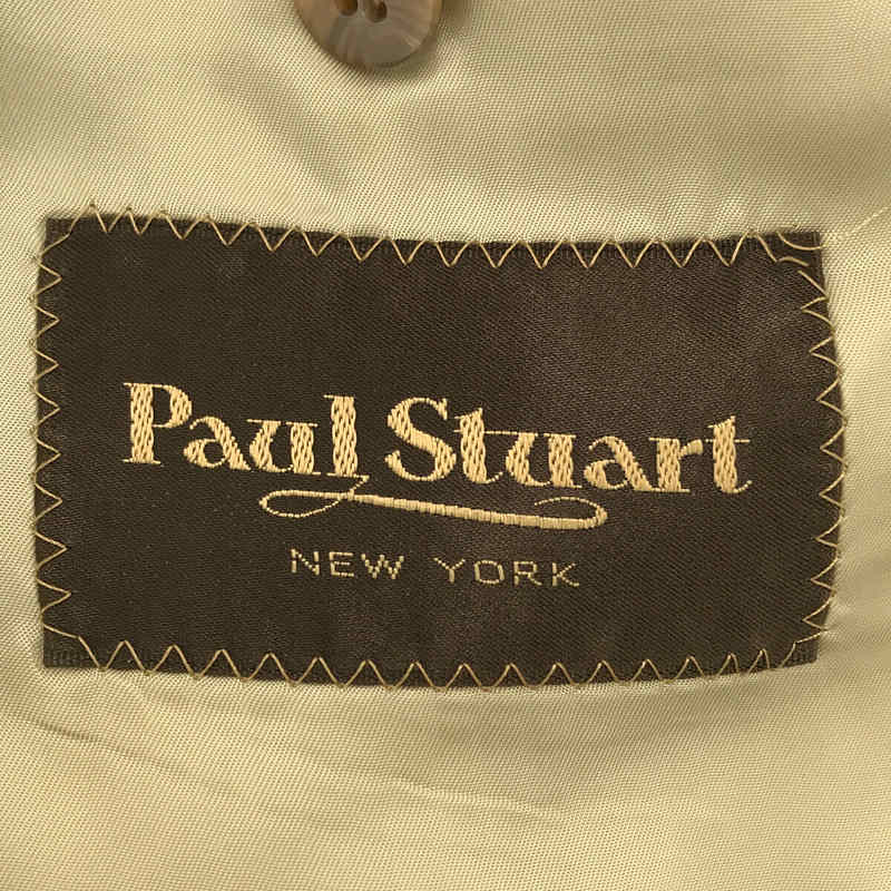 Paul Stuart / ポールスチュアート 2B ブレザー ジャケット