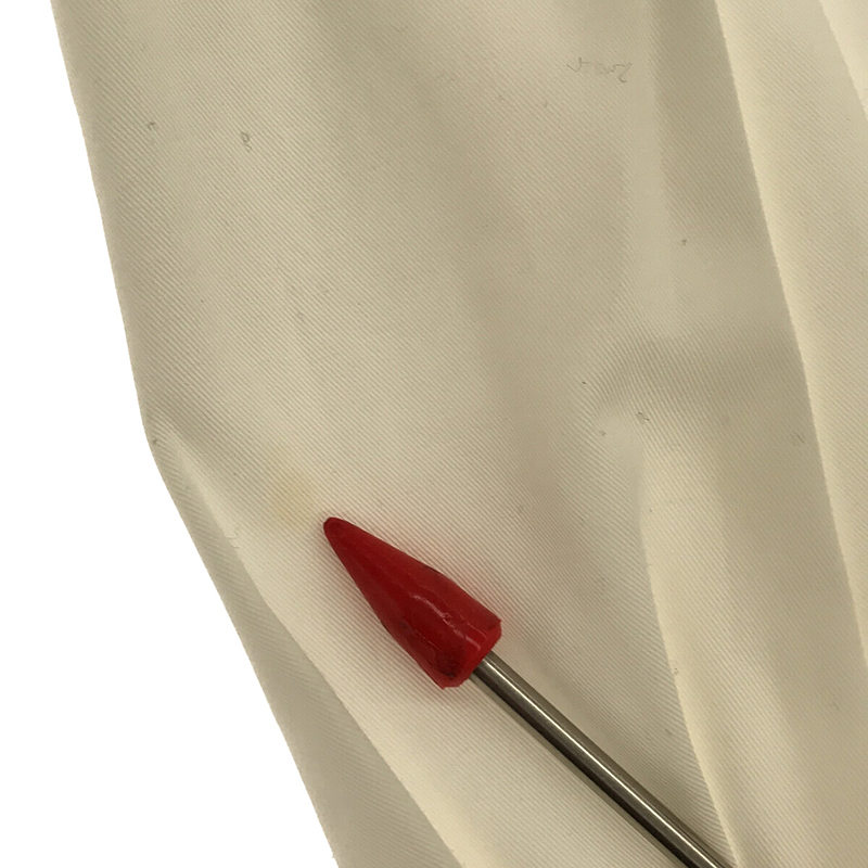 foufou / フーフー THE DRESS - waltz -#19 front tuck button one piece フロントタックボタンワンピース