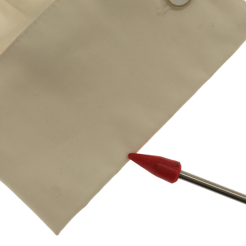 foufou / フーフー THE DRESS - waltz -#19 front tuck button one piece フロントタックボタンワンピース