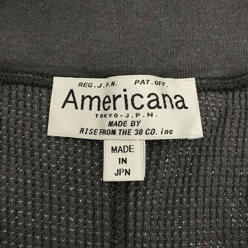 Americana / アメリカーナ THERMAL スカート サーマル / DEUXIEME CLASSE別注 ドゥーズィエムクラス