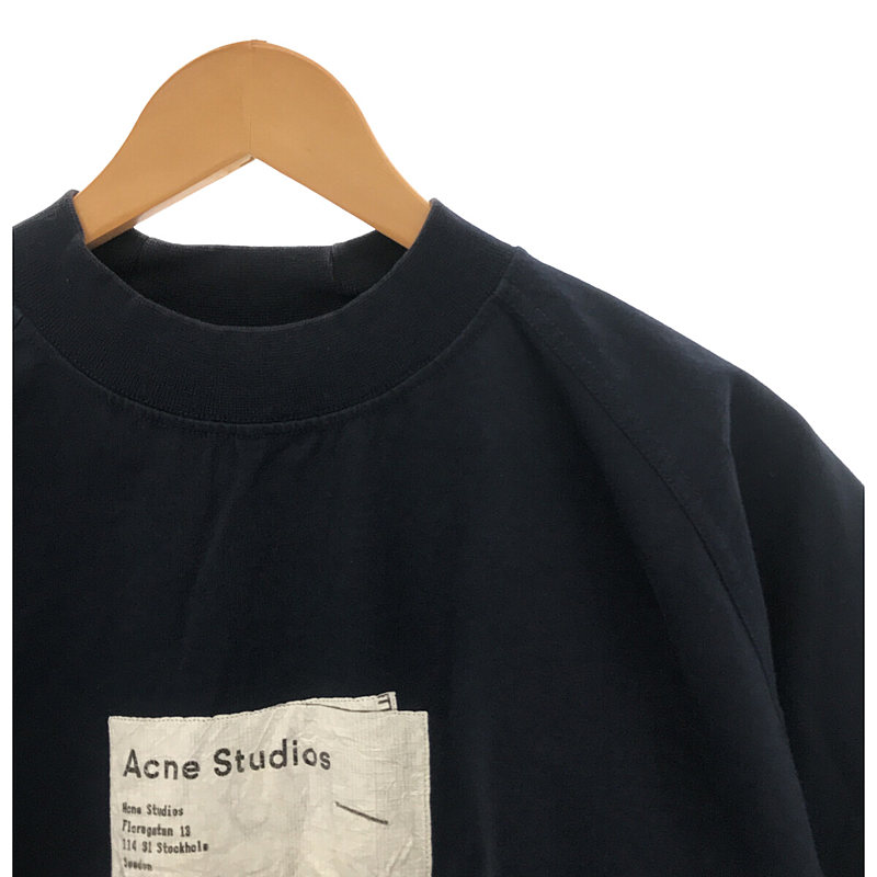 CARP RECEIPT レシート TシャツAcne Studios / アクネ ストゥディオズ