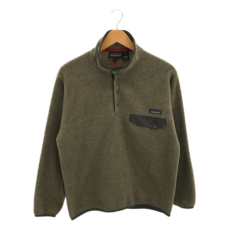 ブランド！ メキシコ製 patagonia パタゴニア シンチラ スナップ