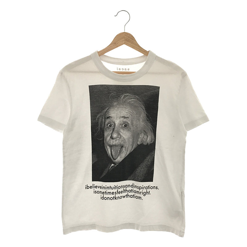 Einstein T-Shirt Tシャツ