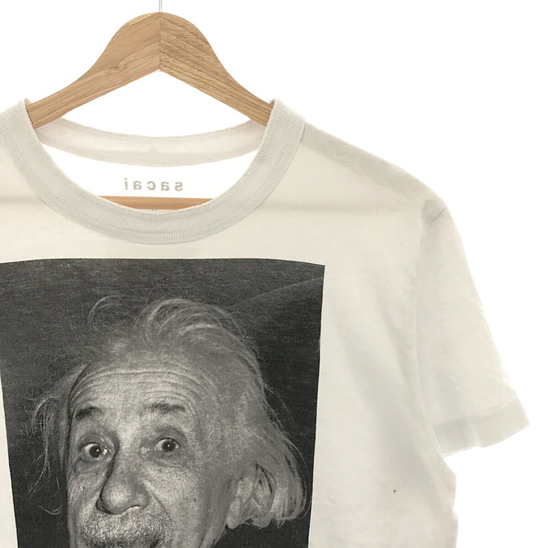 sacai / サカイ Einstein T-Shirt Tシャツ