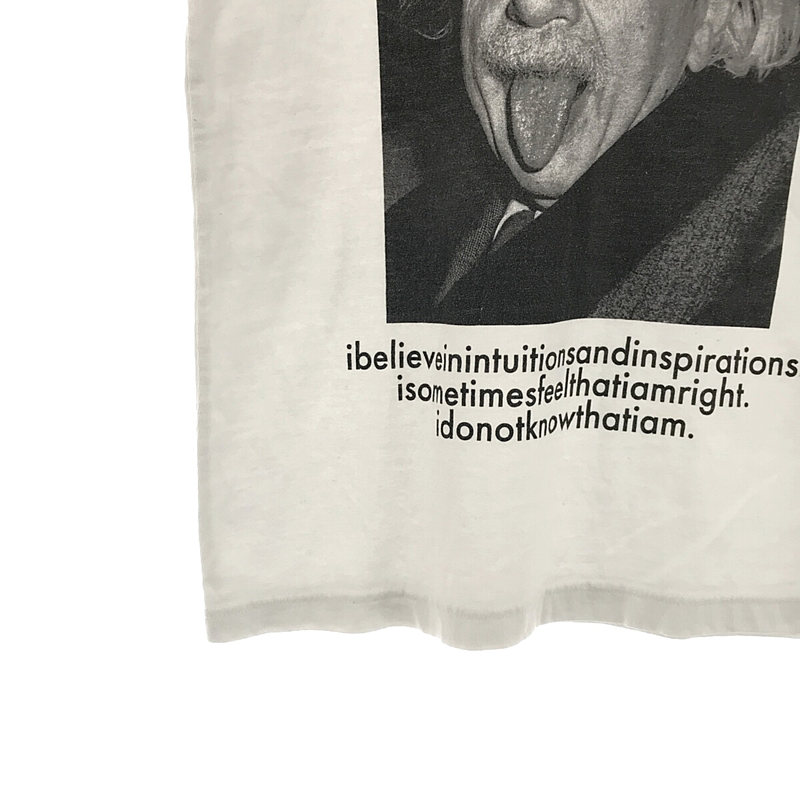 sacai / サカイ Einstein T-Shirt Tシャツ