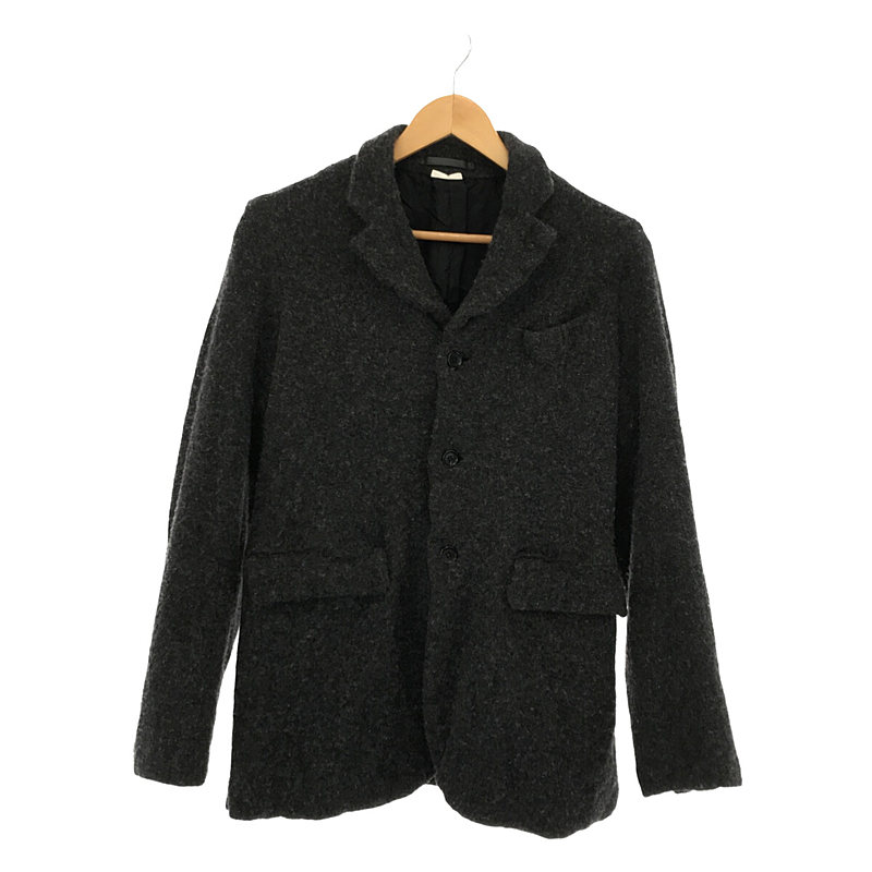ウール製品縮絨 テーラードジャケット | ブランド古着の買取・委託販売