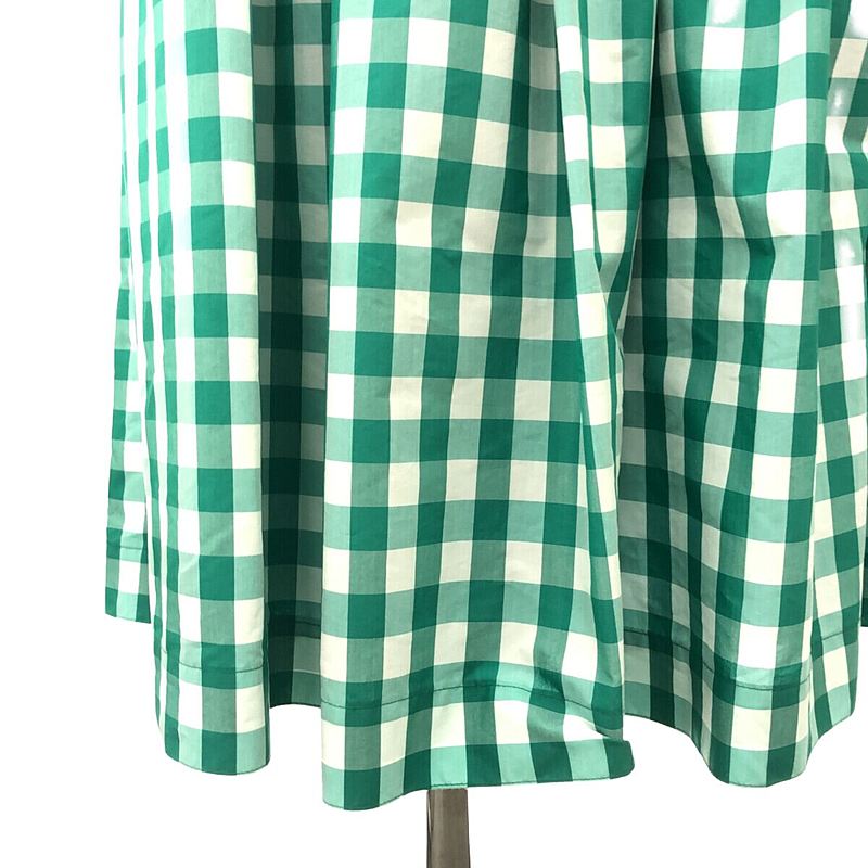 Drawer / ドゥロワー ギンガムチェック