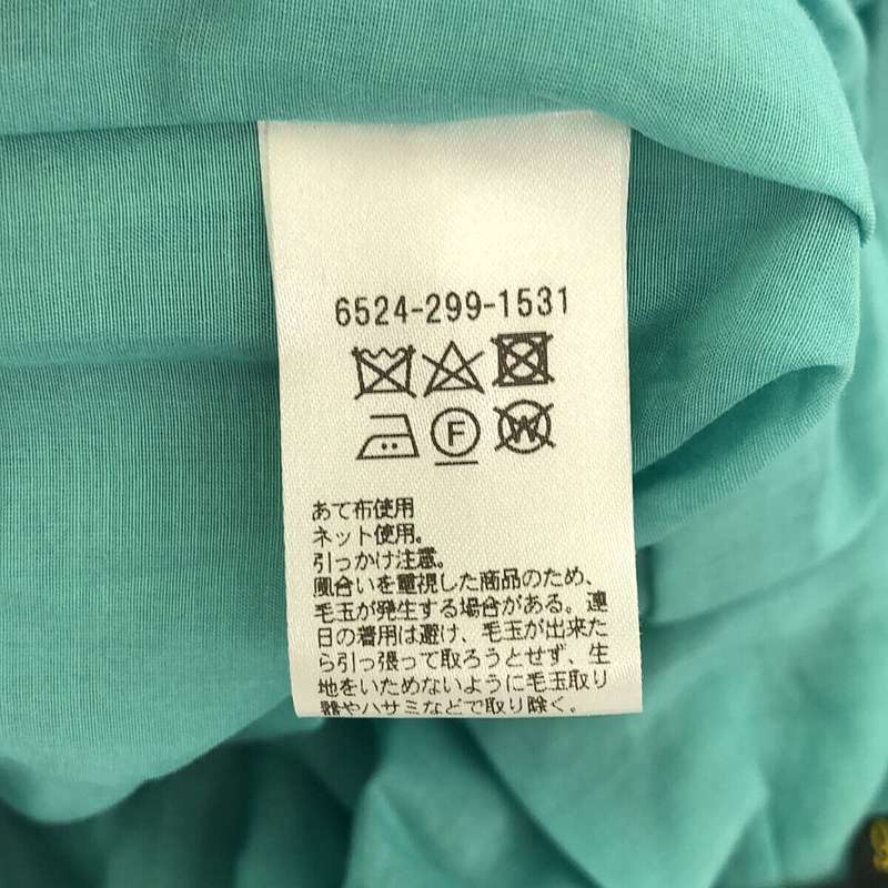 Drawer / ドゥロワー ギンガムチェック