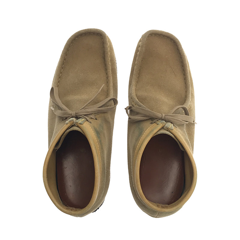 clarks / クラークス WALLABEE ワラビー ブーツ