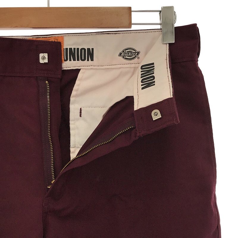 Dickies / ディッキーズ × UNION / ユニオン セットアップ バックプリント ワークジャケット / ワークパンツ