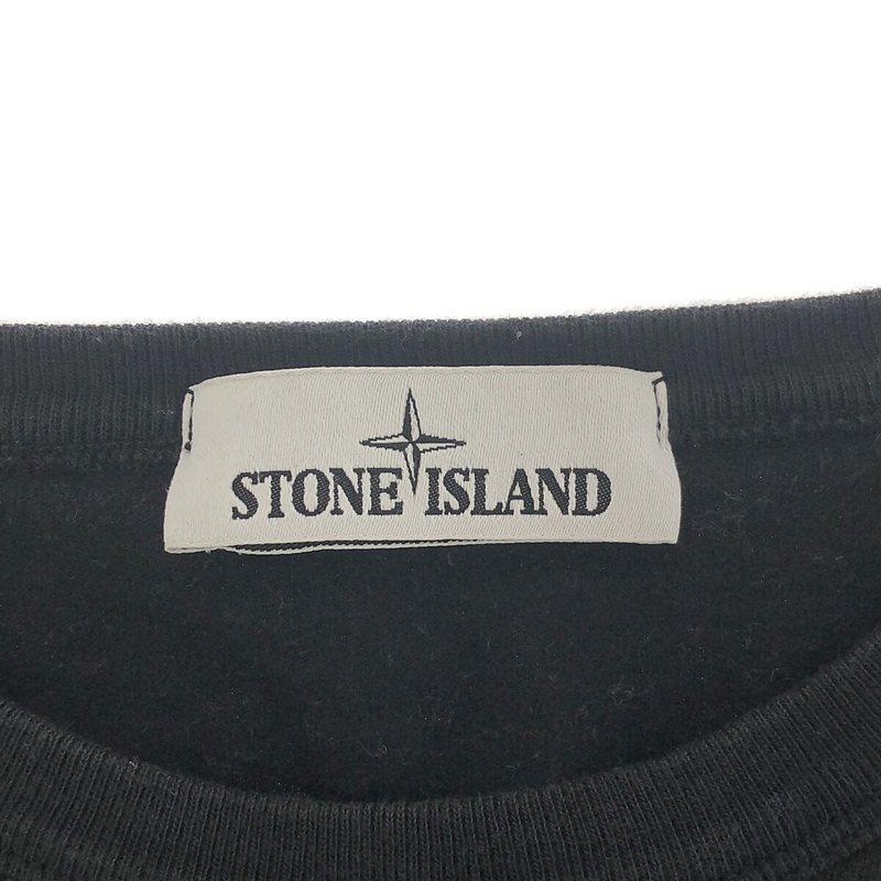 STONE ISLAND / ストーンアイランド ビッグシルエット ヘビーウェイト カットソー