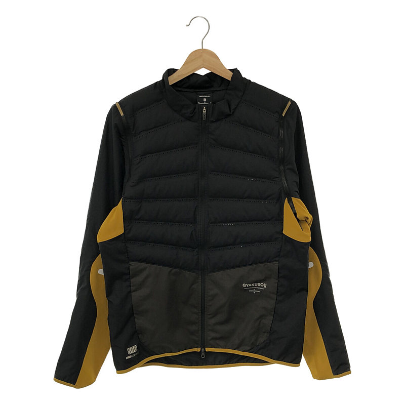 NIKE x UNDERCOVER エアロロフト 2way ダウンジャケット NIKE x UNDERCOVER エアロロフト 2way ダウンジャケット