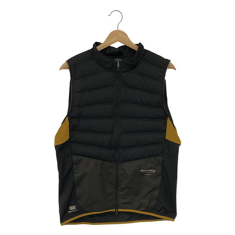 NIKE x UNDERCOVER エアロロフト 2way ダウンジャケット NIKE x UNDERCOVER エアロロフト 2way ダウンジャケット