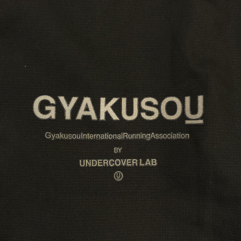 GYAKUSOU / ギャクソウ / NIKE x UNDERCOVER エアロロフト 2way ダウンジャケット