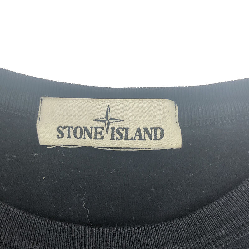 STONE ISLAND / ストーンアイランド ビッグシルエット ヘビーウェイト カットソー