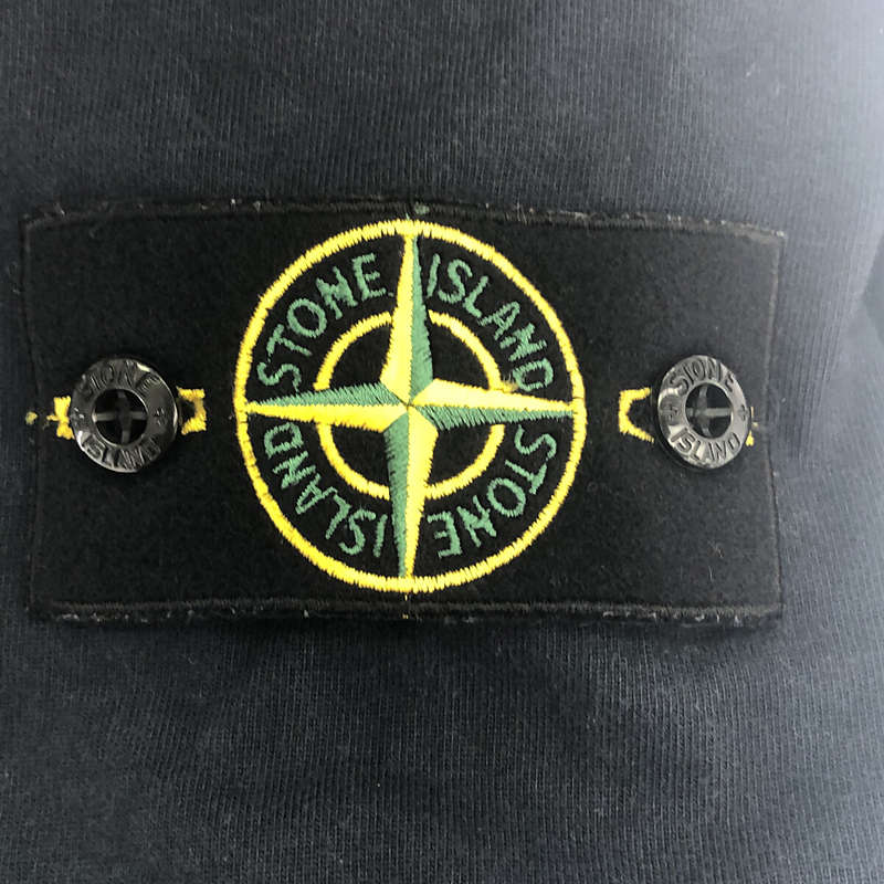 STONE ISLAND / ストーンアイランド ビッグシルエット ヘビーウェイト カットソー