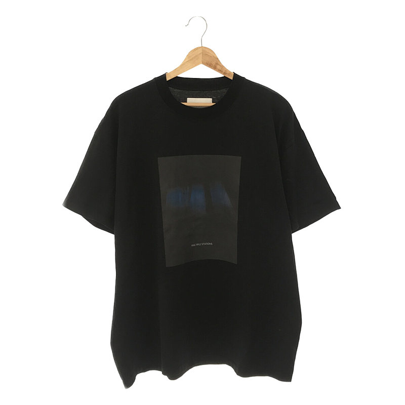 PRINT TEE MERCERISED COTTON プリント Tシャツ | ブランド古着の買取