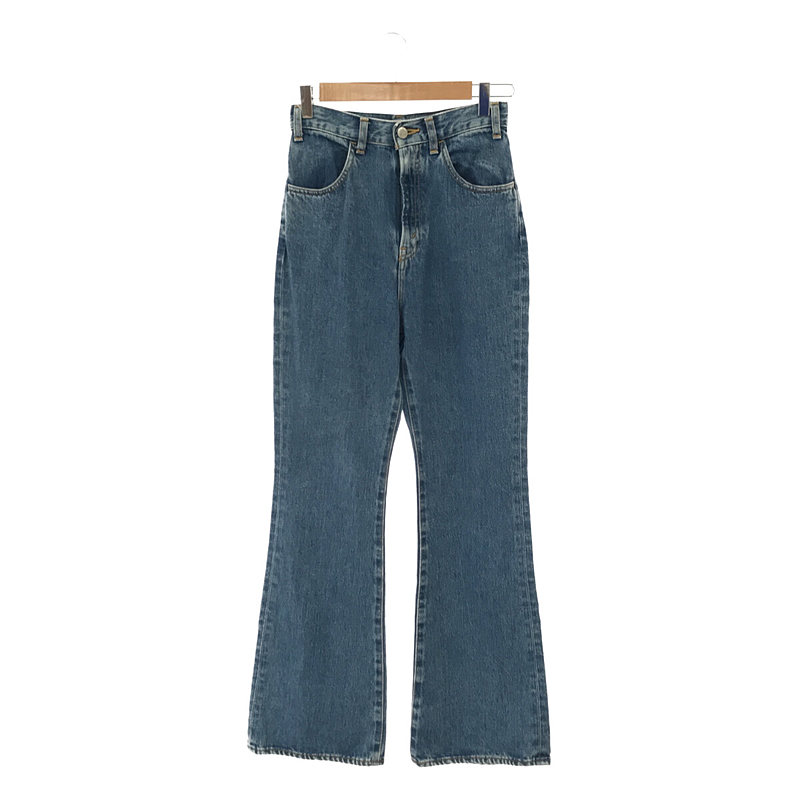 Bootscut Denim Pants ブーツカット デニムパンツ