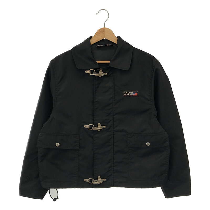 POLO SPORT ファイヤーマン ナイロン ジャケット | ブランド古着 POLO SPORT ファイヤーマン ナイロン ジャケット | ブランド古着