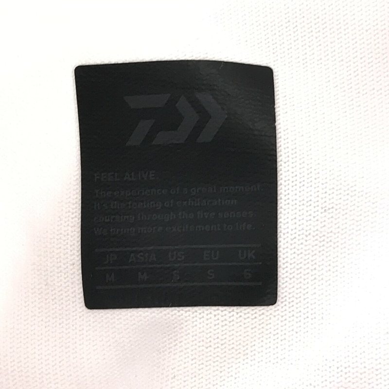 DAIWA PIER39 / ダイワピアサーティンナイン TECH 1P HI-CREW NECKT-SHIRTS 1ポケット ハイネック Tシャツ