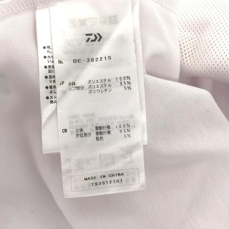 DAIWA PIER39 / ダイワピアサーティンナイン TECH 1P HI-CREW NECKT-SHIRTS 1ポケット ハイネック Tシャツ