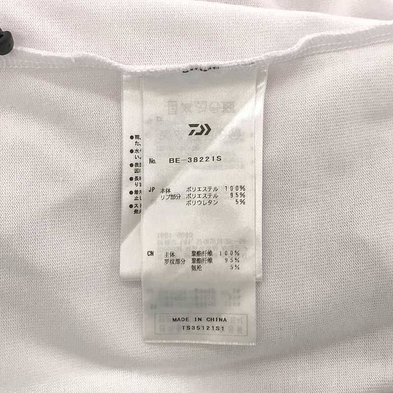 DAIWA PIER39 / ダイワピアサーティンナイン TECH 1P HI-CREW NECKT-SHIRTS 1ポケット ハイネック Tシャツ