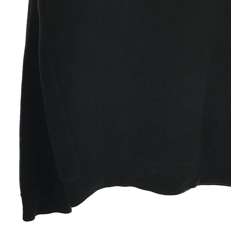 DENHAM / デンハム ビッグシルエット フリース プルオーバー