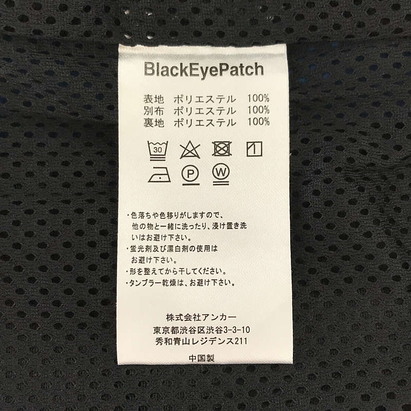 BlackEyePatch / ブラックアイパッチ トラックパンツ