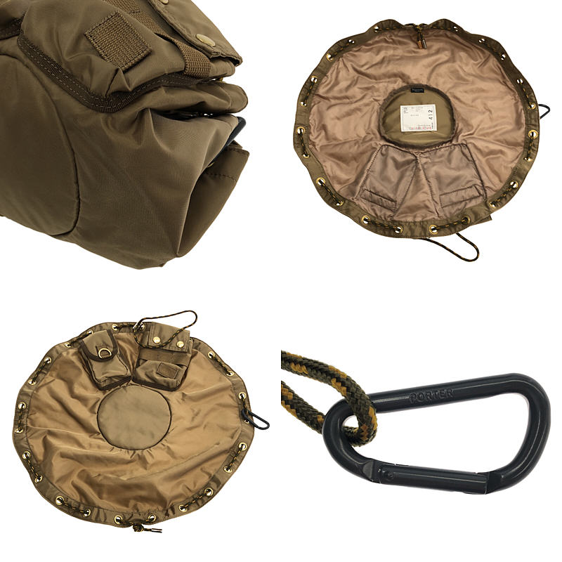 PORTER / ポーター Tactical Drawstring / ドローストリング PORTER / ポーター Tactical Drawstring / ドローストリング