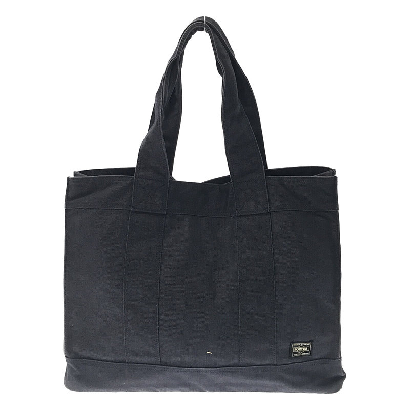 SMOKY TOTE BAG / スモーキー ハンド トートバッグ / ユニセックス