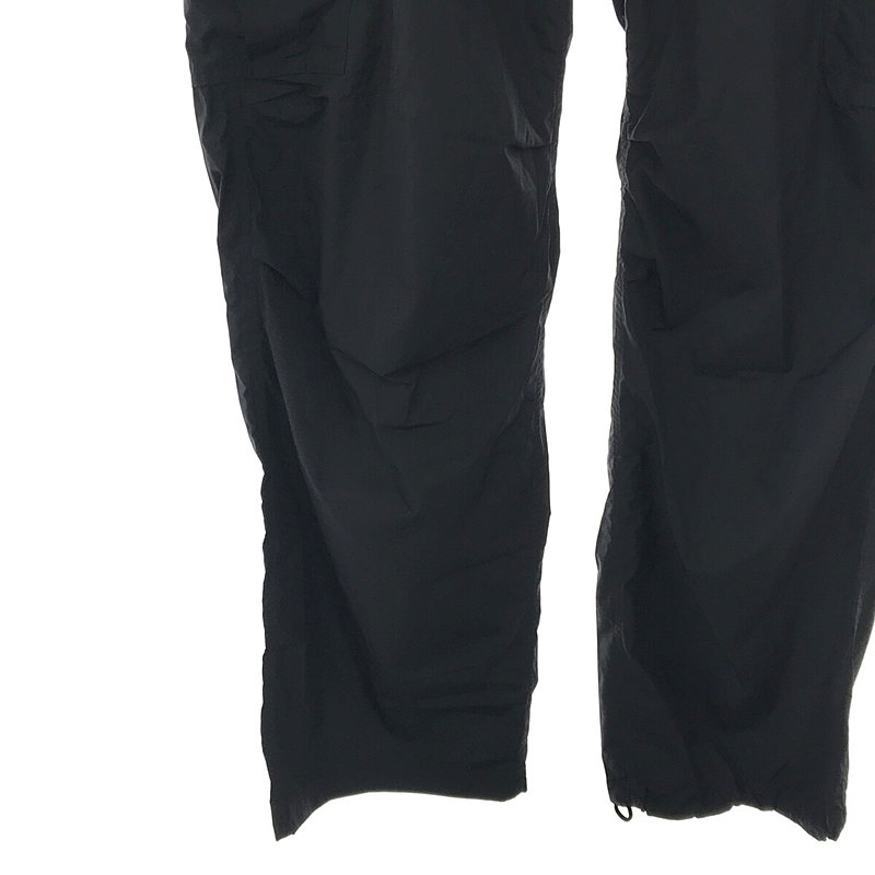 AURALEE / オーラリー LIGHT NYLON FATIGUE PANTS ライトナイロン ファティーグ パンツ