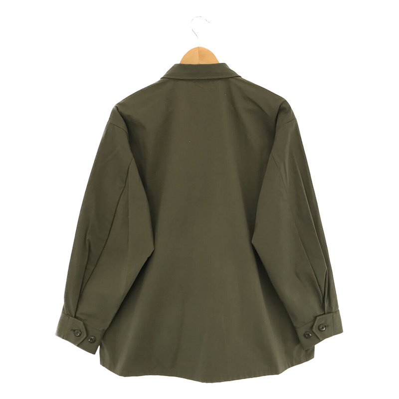 WTAPS / ダブルタップス JUNGLE LS/NYCO RIPSTOP CORDURA / 202WVDT-SHM01コーデュラ リップストップ ジャケット