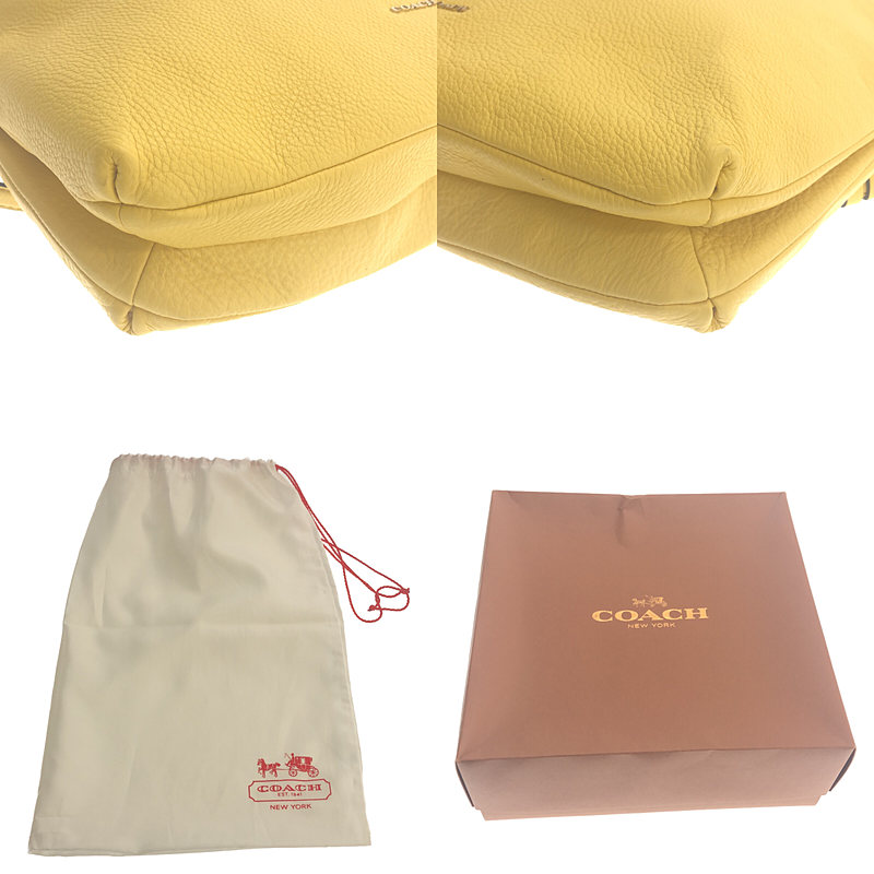 COACH / コーチ 2WAY ハンド ショルダーバッグ