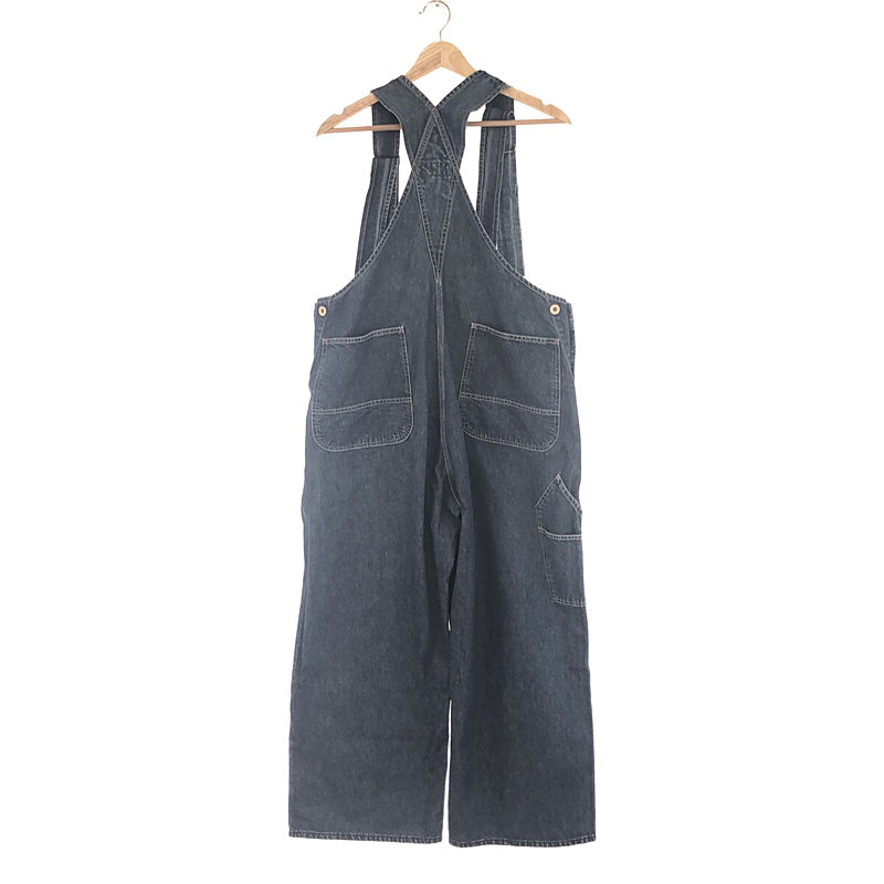 HERILL / ヘリル HL Nepdenim OVERALLS オーバーオール