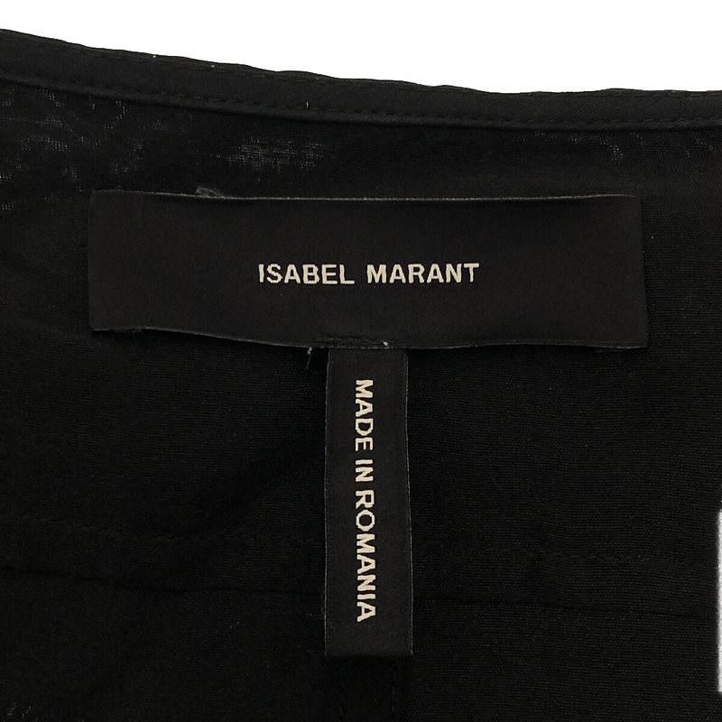 ISABEL MARANT / イザベルマラン ウエストデザイン ワンピース