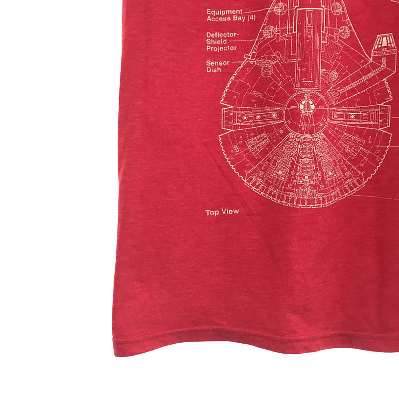 VINTAGE / ヴィンテージ古着 STAR WARS / スター・ウォーズ プリントTシャツ