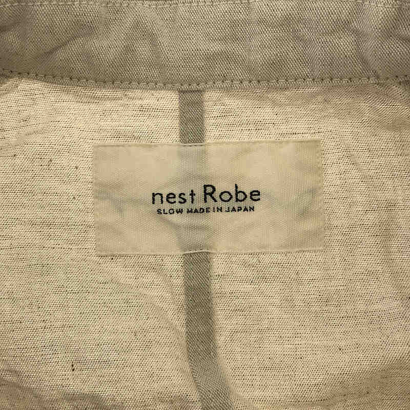 nest robe / ネストローブ ダンガリー カバーオール ジャケット