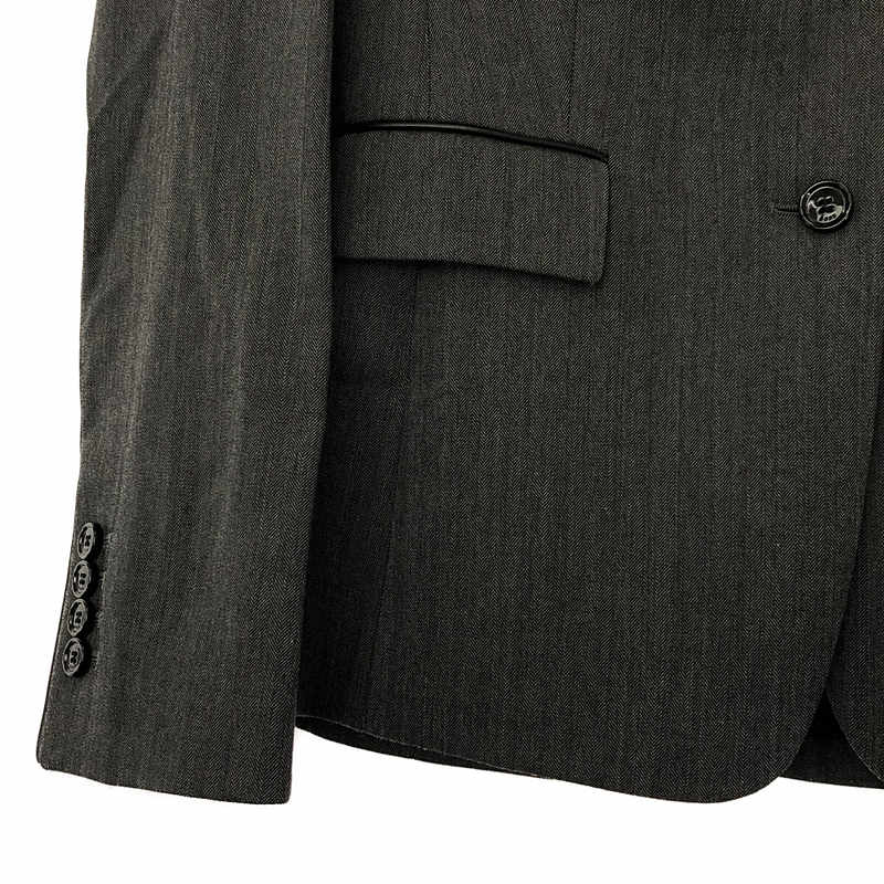 HUGO BOSS / ヒューゴボス ウール 2B シングルジャケット