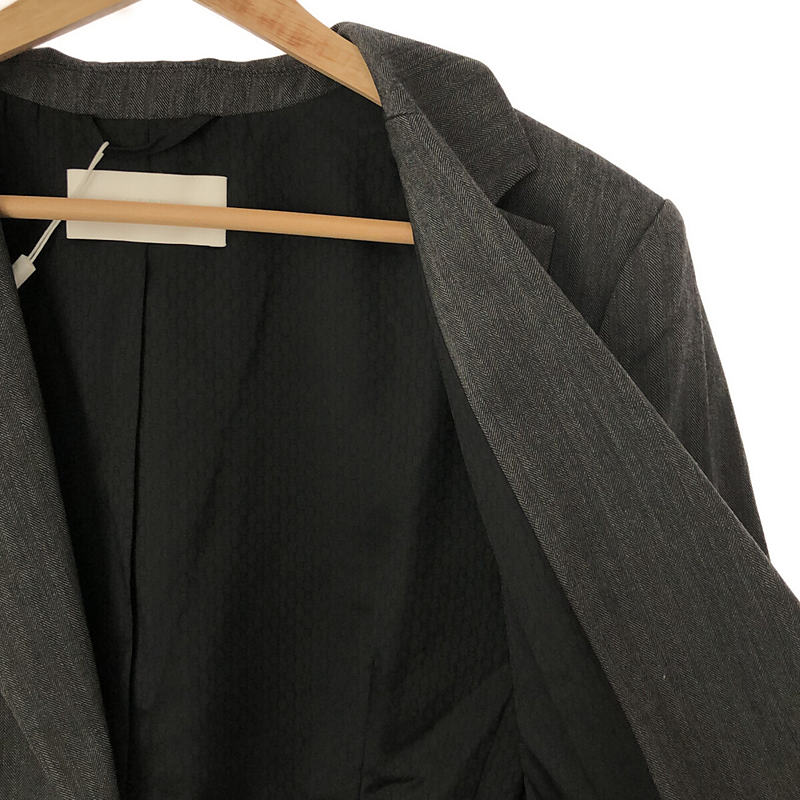 HUGO BOSS / ヒューゴボス ウール 2B シングルジャケット